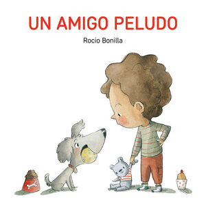 Un amigo peludo