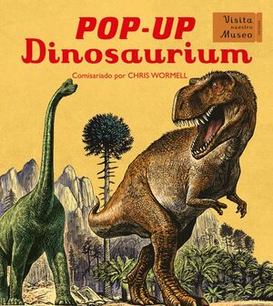 Pop-Up Dinosaurium