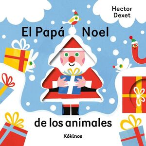 El Papá Noel de los animales