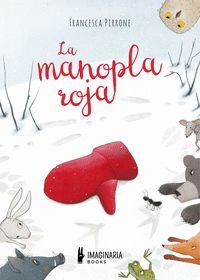 La manopla roja
