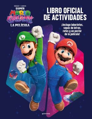 Super Mario - Super Mario Galaxy: la película - Li