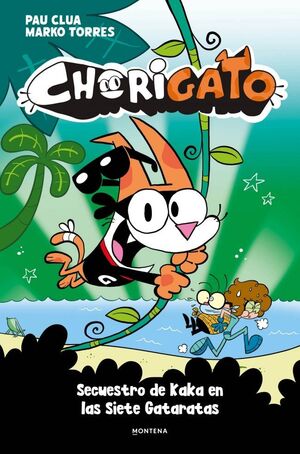 Chorigato 3 -  Secuestro de Kaka en las Siete Gataratas