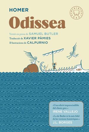 ODISSEA Alliberada (edició portàtil)