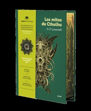 Los mitos de Cthulhu (Panorama)