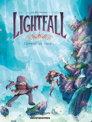 Lightfall 2. L'ombra de l'ocell