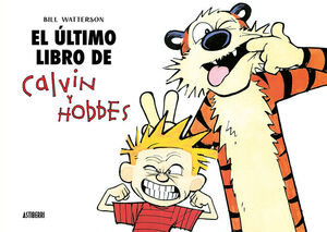 El último libro de Calvin y Hobbes
