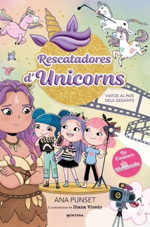 Rescatadores d'Unicorns 10 - Viatge al País dels G