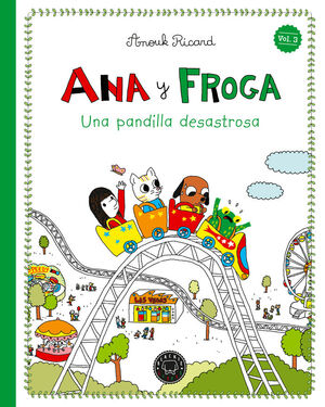 Ana y Froga  - vol. 3 -