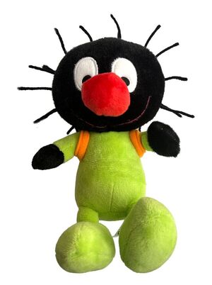 PEQUEÑO PELUDO (PELUCHE)