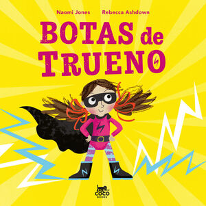 Botas de trueno