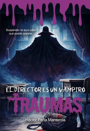 EL DIRECTOR ES UN VAMPIRO