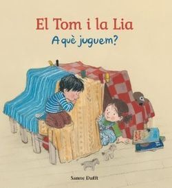 EL TOM I LA LIA A QUE JUGUEM