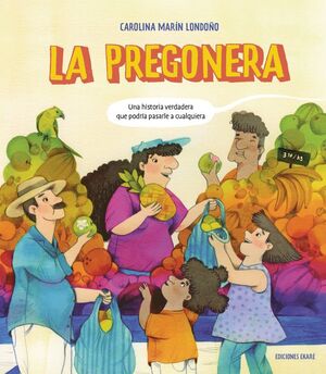 La pregonera