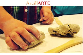 ArcillArte: Taller de modelado para toda la familia