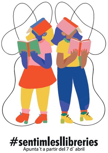 'Sentim les llibreries' - vuelve el amigo invisible