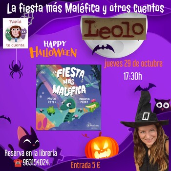 Cuentos de Halloween